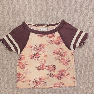 We The Free Wish You Were Here Tee.